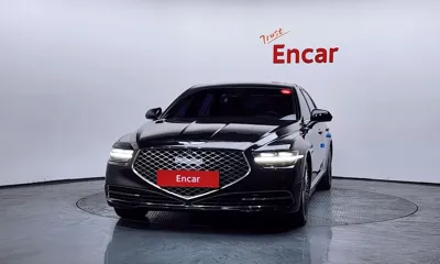 Genesis G90 2019, 135615 км, за 18632.31 USD