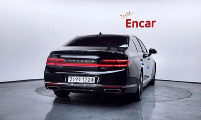 Genesis G90 2019, 135615 км, за 18632.31 USD