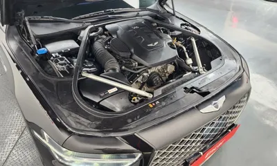 Genesis G90 2019, 135615 км, за 18632.31 USD - фото 6