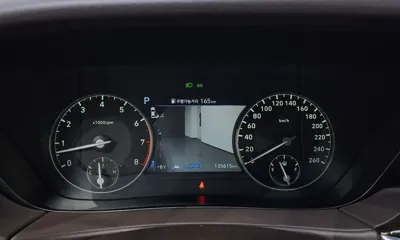 Genesis G90 2019, 135615 км, за 18632.31 USD - фото 8
