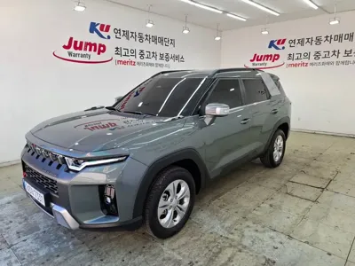 KG_Mobility_Ssangyong Torres · 2025 год