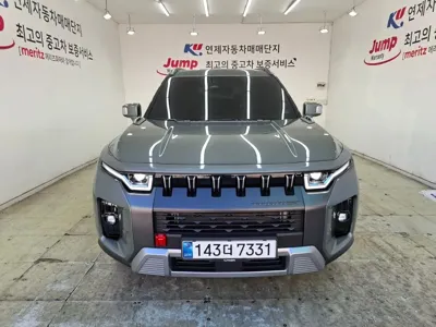 KG_Mobility_Ssangyong Torres 2025, 5194 км, за 16082.45 USD