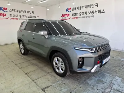 KG_Mobility_Ssangyong Torres 2025, 5194 км, за 16082.45 USD