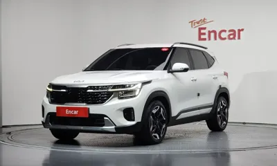 Kia Seltos · 2023 год