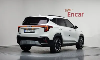 Kia Seltos 2023, 49320 км, за 15557.31 USD