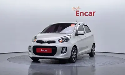 Kia Morning · 2016 год