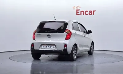 Kia Morning 2016, 97044 км, за 4138.2 USD