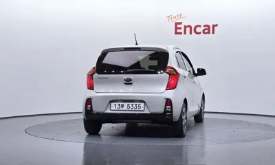 Kia Morning 2016, 97044 км, за 4138.2 USD