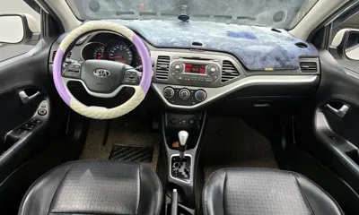 Kia Morning 2016, 97044 км, за 4138.2 USD - фото 7