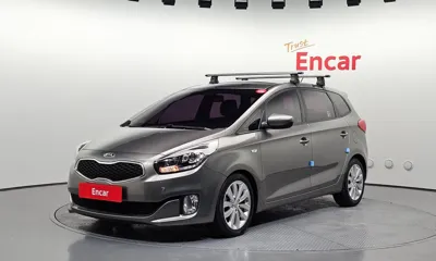 Kia Carens · 2014 год
