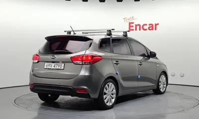 Kia Carens 2014, 180957 км, за 4400.44 USD
