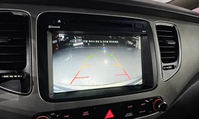 Kia Carens