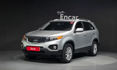 Kia Sorento · 2010 год