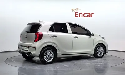 Kia Morning 2022, 31843 км, за 8775.92 USD