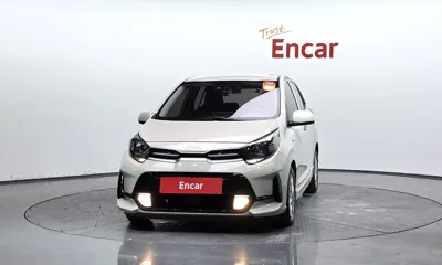 Kia Morning 2022, 31843 км, за 8775.92 USD