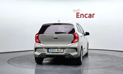 Kia Morning 2022, 31843 км, за 8775.92 USD