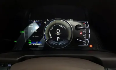 Lexus ES 2019, 109808 км, за 21539.48 USD - фото 8