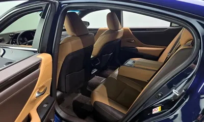 Lexus ES 2019, 109808 км, за 21539.48 USD - фото 11
