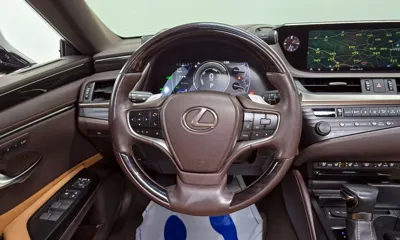 Lexus ES 2019, 109808 км, за 21539.48 USD - фото 13