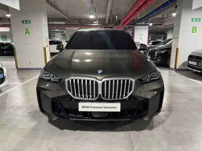 BMW X5 2024, 52110 км, за 55349.33 USD