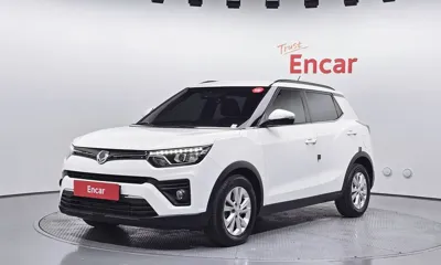 KG_Mobility_Ssangyong TIBOLI