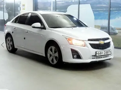 ChevroletGMDaewoo Cruze · 2014 год