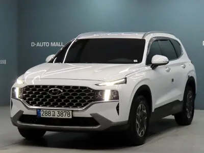 Hyundai Santafe · 2022 год