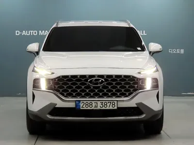 Hyundai Santafe 2022, 125029 км, за 15854.54 USD