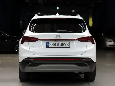 Hyundai Santafe 2022, 125029 км, за 15854.54 USD