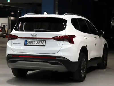 Hyundai Santafe 2022, 125029 км, за 15854.54 USD