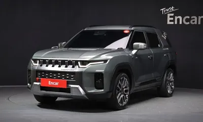 KG_Mobility_Ssangyong Torres · 2024 год