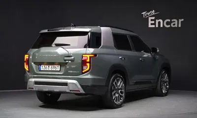 KG_Mobility_Ssangyong Torres 2024, 43339 км, за 13412.62 USD