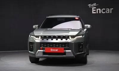 KG_Mobility_Ssangyong Torres 2024, 43339 км, за 13412.62 USD