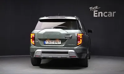 KG_Mobility_Ssangyong Torres 2024, 43339 км, за 13412.62 USD