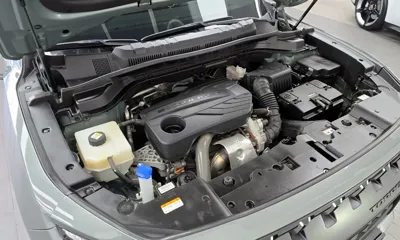 KG_Mobility_Ssangyong Torres 2024, 43339 км, за 13412.62 USD - фото 6