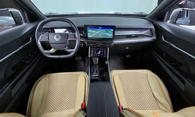 KG_Mobility_Ssangyong Torres 2024, 43339 км, за 13412.62 USD - фото 7
