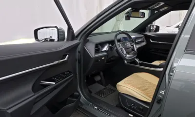 KG_Mobility_Ssangyong Torres 2024, 43339 км, за 13412.62 USD - фото 10