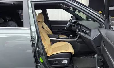 KG_Mobility_Ssangyong Torres 2024, 43339 км, за 13412.62 USD - фото 11