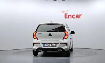 Kia Morning 2021, 48863 км, за 7361.57 USD