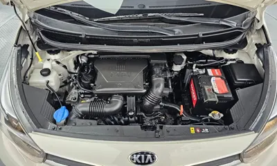 Kia Morning 2021, 48863 км, за 7361.57 USD - фото 6