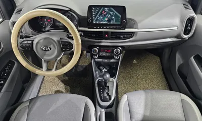 Kia Morning 2021, 48863 км, за 7361.57 USD - фото 7