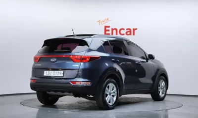 Kia Sportage 2016, 62242 км, за 7069.71 USD