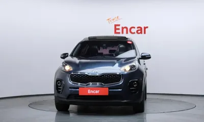 Kia Sportage 2016, 62242 км, за 7069.71 USD