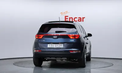 Kia Sportage 2016, 62242 км, за 7069.71 USD