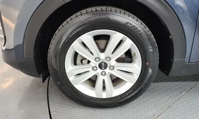 Kia Sportage 2016, 62242 км, за 7069.71 USD