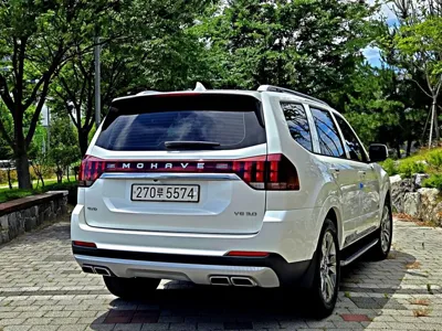 Kia Mohave 2021, 47858 км, за 21221.58 USD