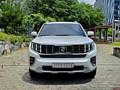 Kia Mohave 2021, 47858 км, за 21221.58 USD