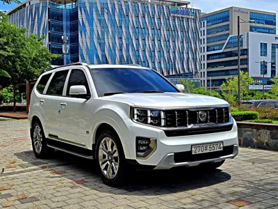 Kia Mohave 2021, 47858 км, за 21221.58 USD