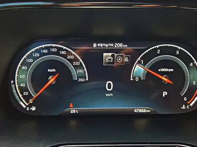 Kia Mohave 2021, 47858 км, за 21221.58 USD - фото 8