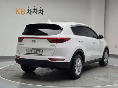 Kia Sportage 2016, 141174 км, за 4891.6 USD